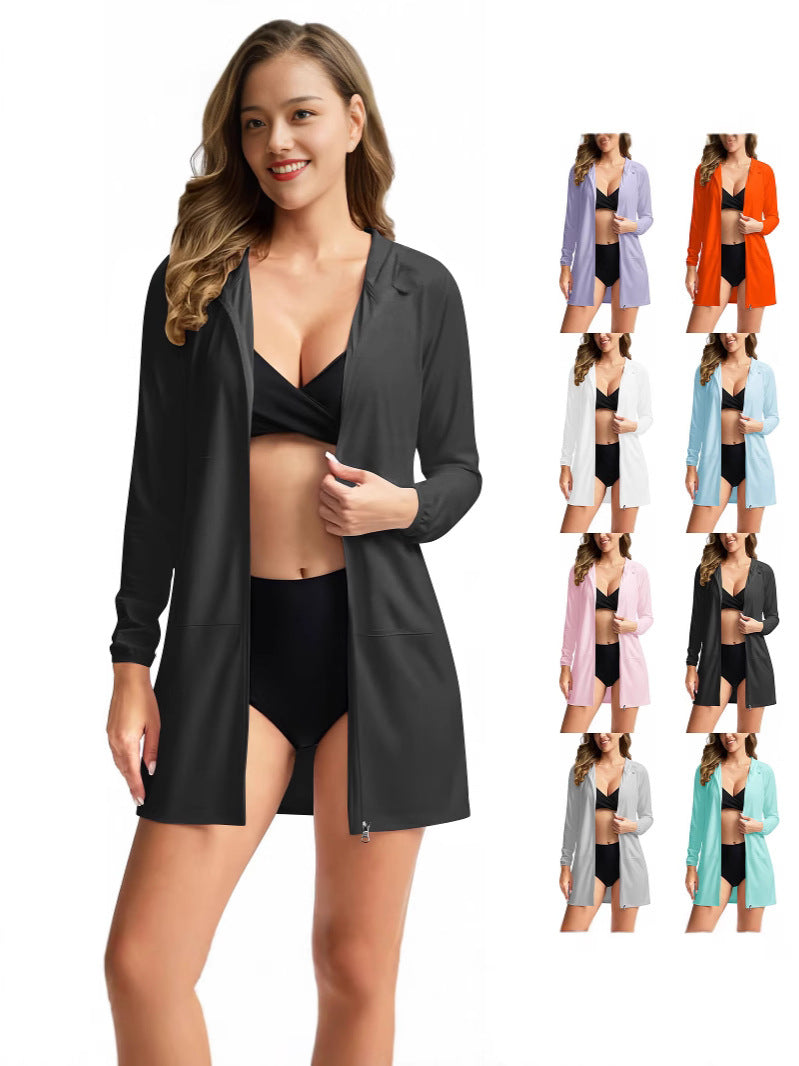 Womens Sunshirt