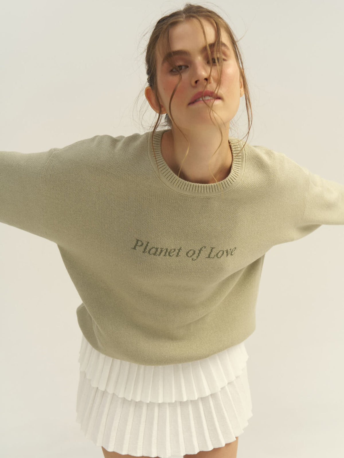 Womens Sweater