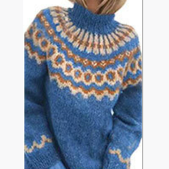 Turtleneck khaki