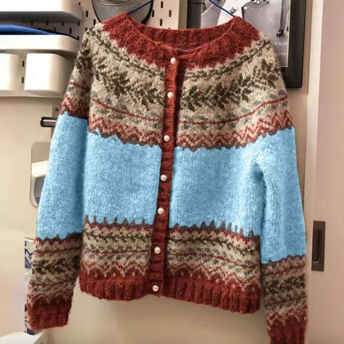Womens Sweater
