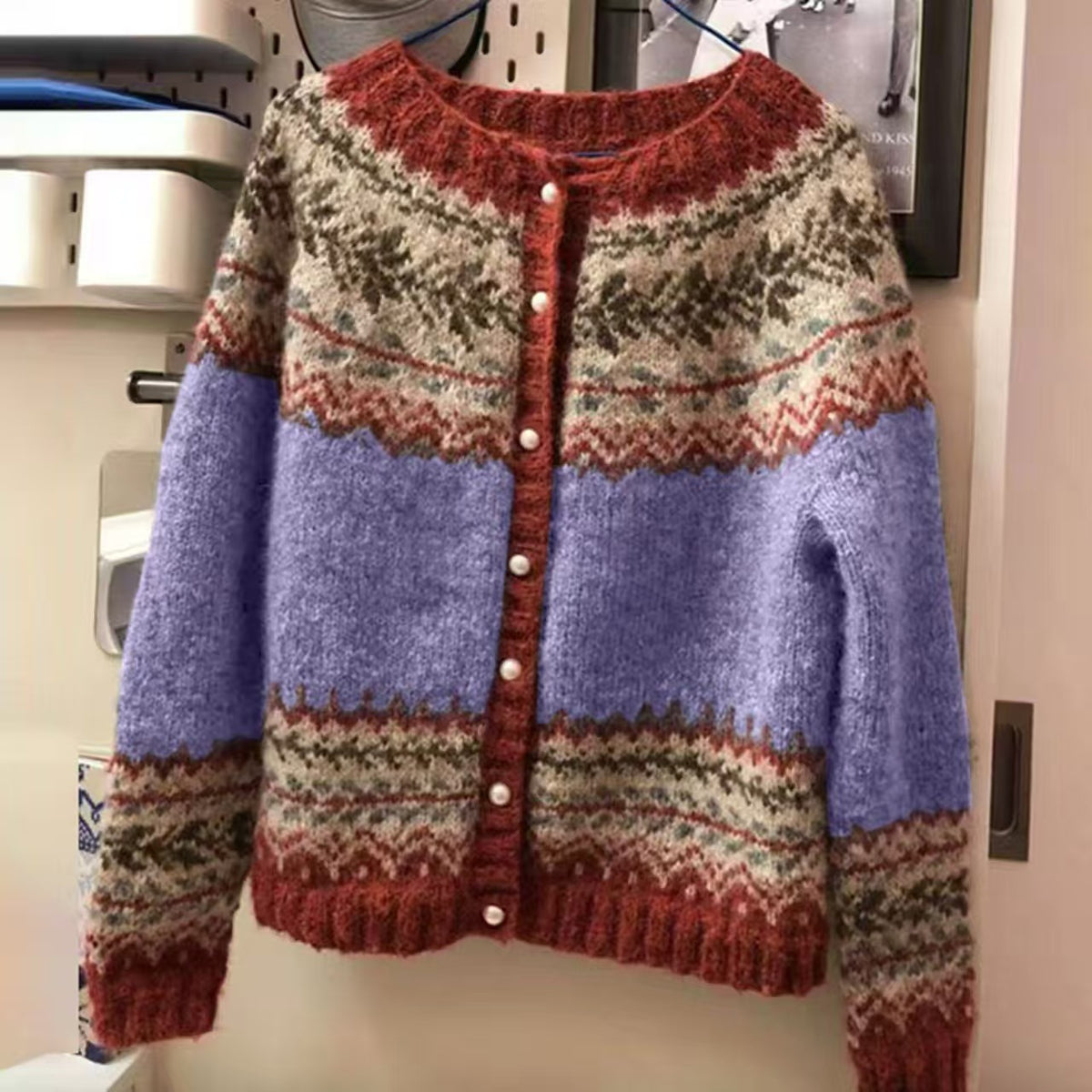 Womens Sweater