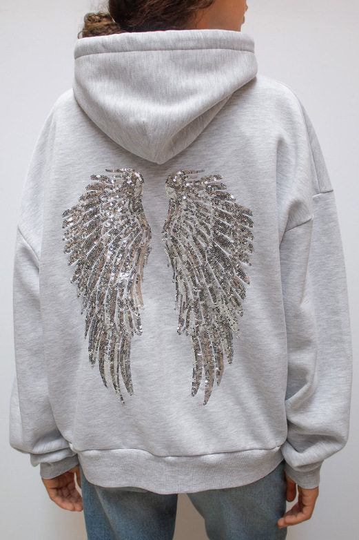 Womens Sweatshirt Set