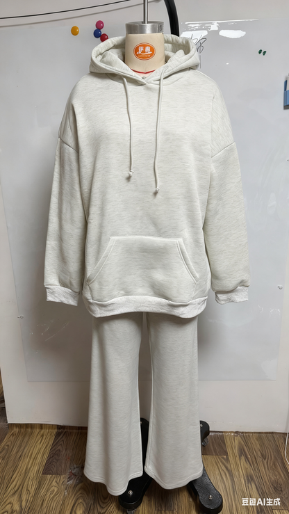 Womens Sweatshirt Set