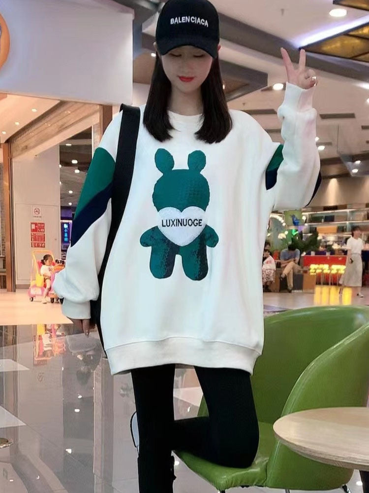 Womens Sweatshirt