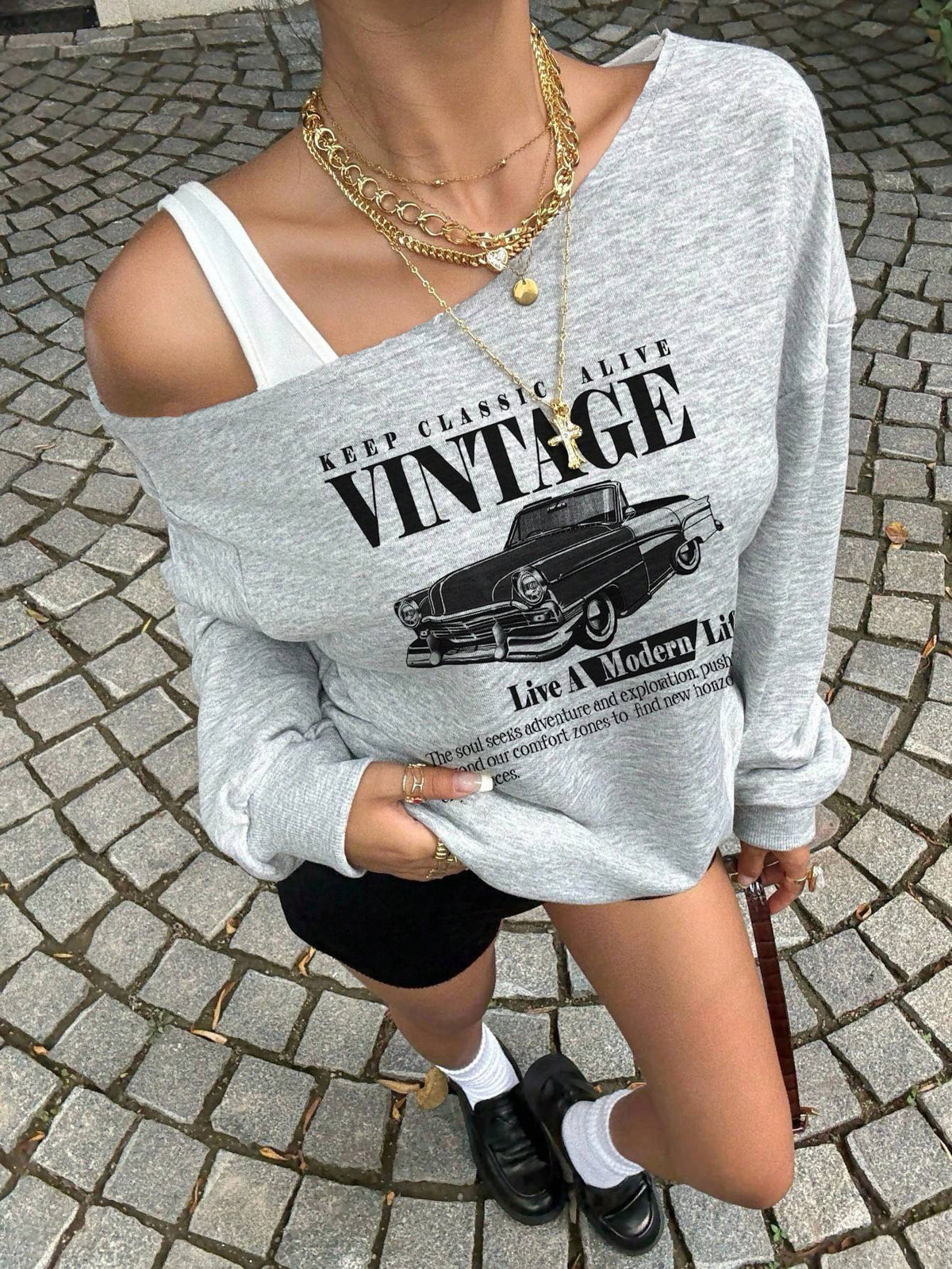 Womens Sweatshirt