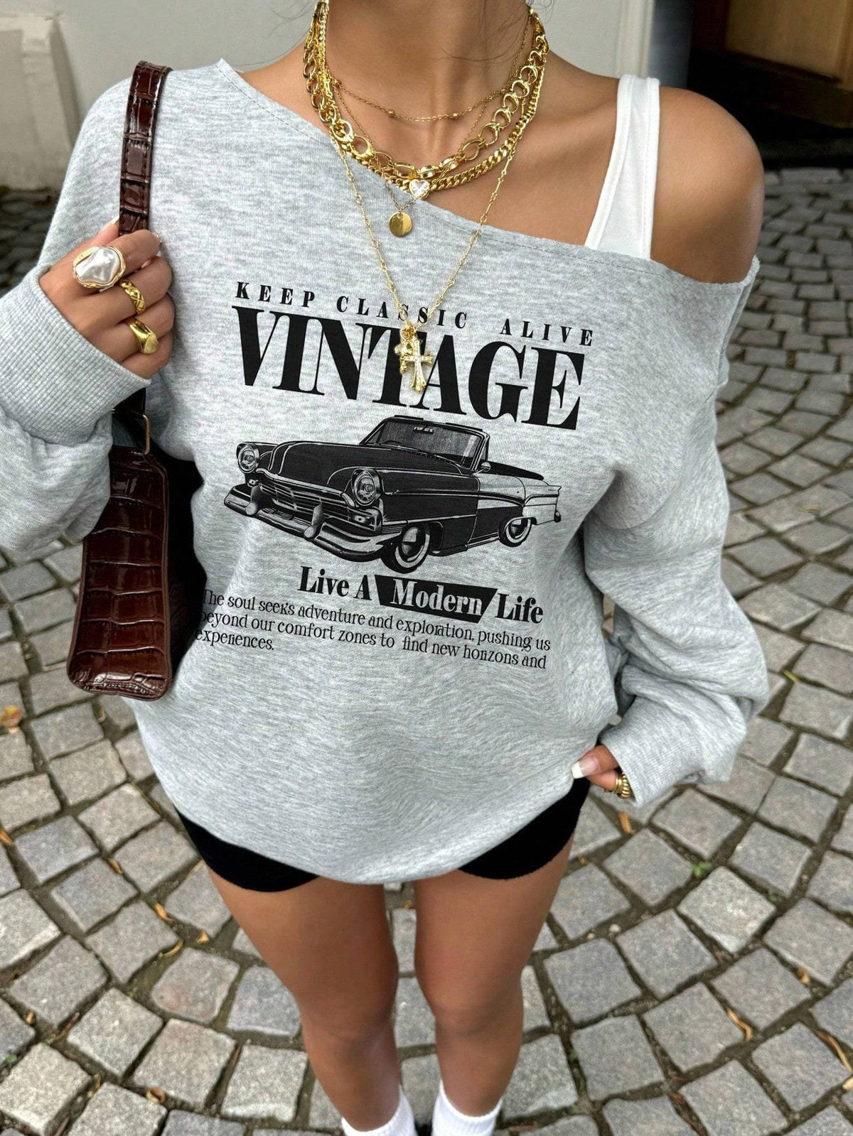 Womens Sweatshirt
