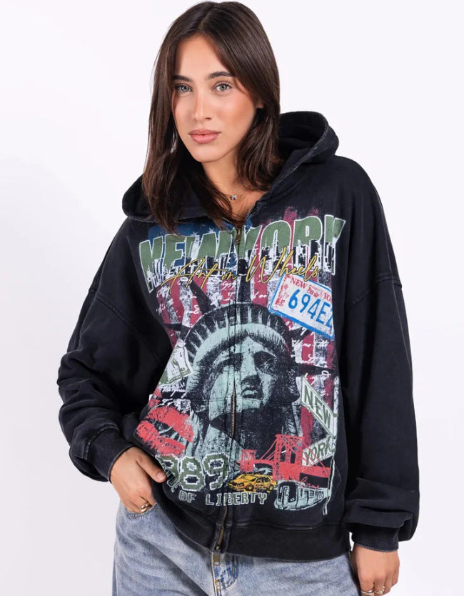 Womens Sweatshirt