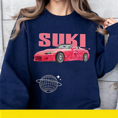 Womens Sweatshirts