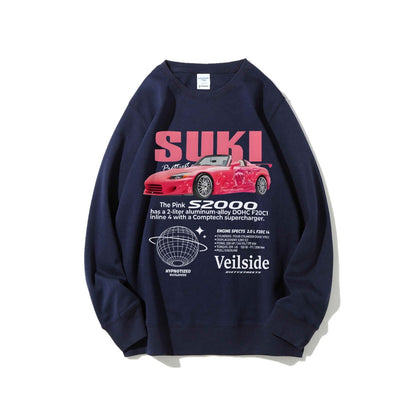 Womens Sweatshirts