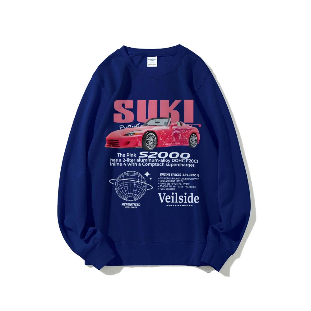 Womens Sweatshirts