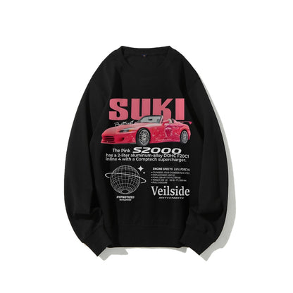 Womens Sweatshirts