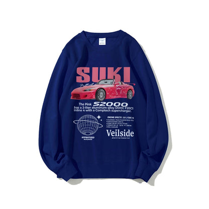 Womens Sweatshirts