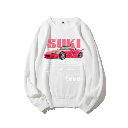 Womens Sweatshirts