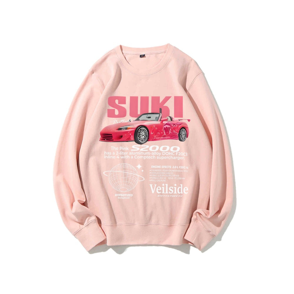 Womens Sweatshirts