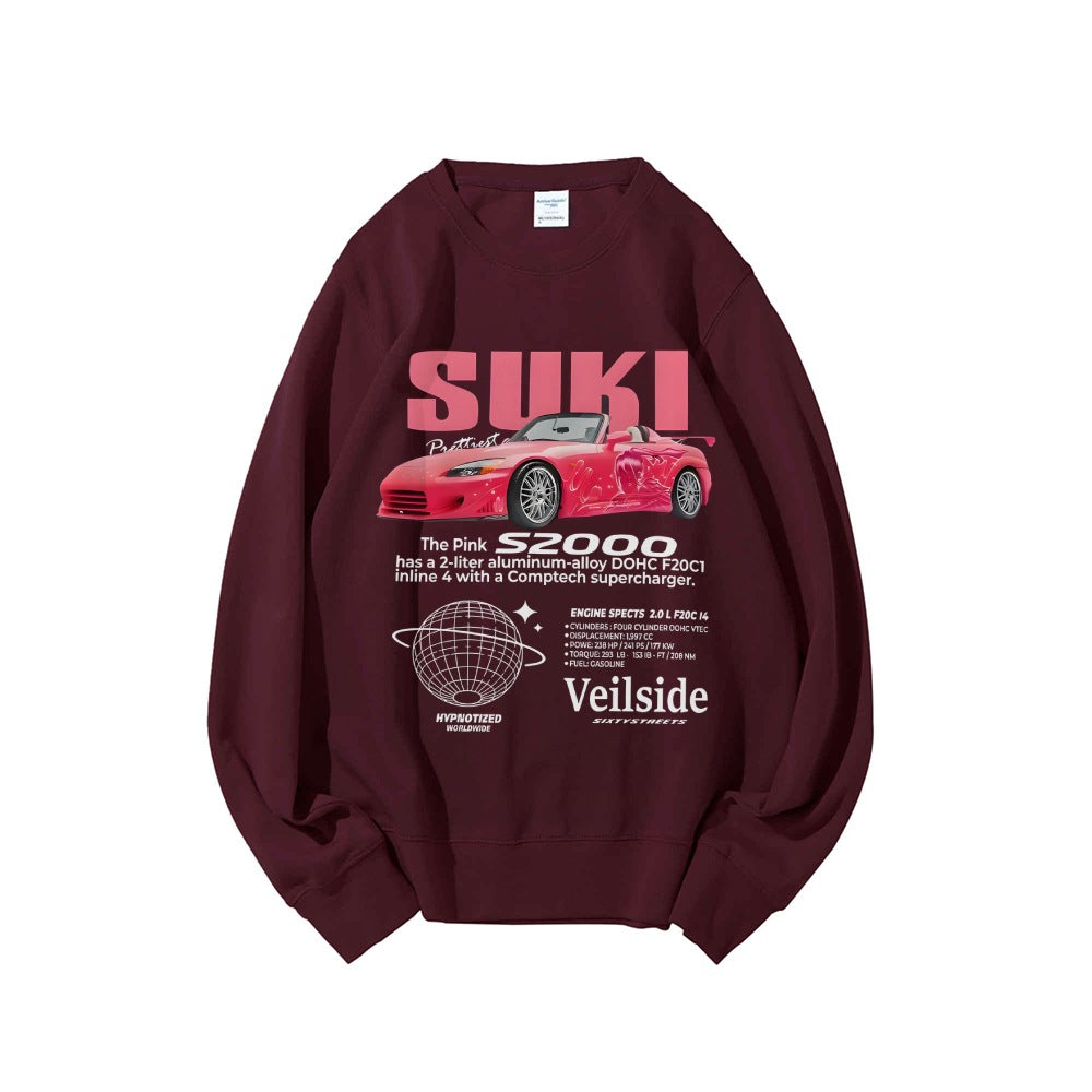 Womens Sweatshirts