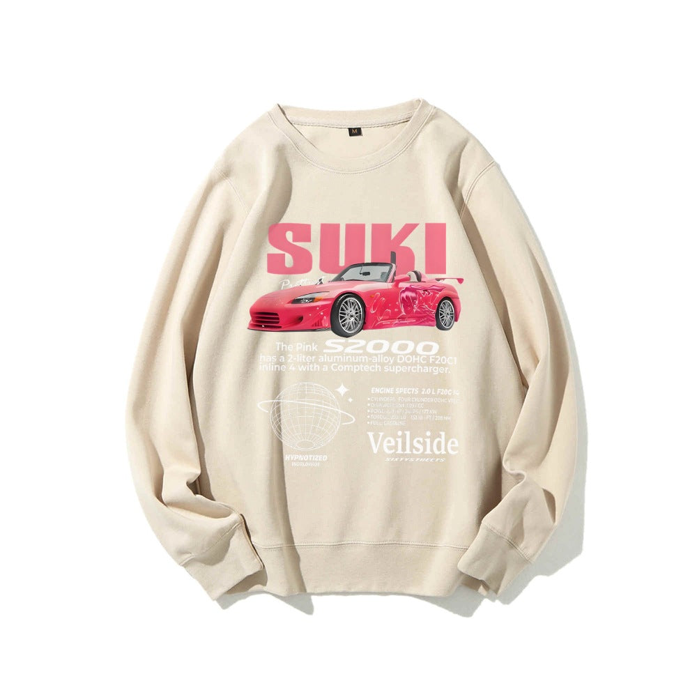 Womens Sweatshirts