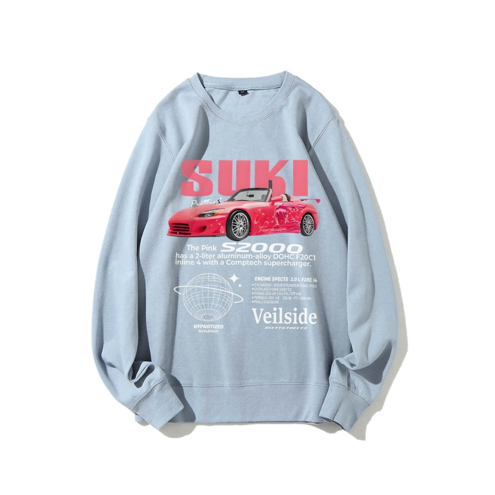 Womens Sweatshirts
