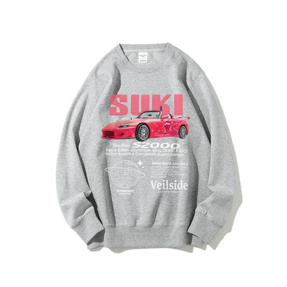 Womens Sweatshirts