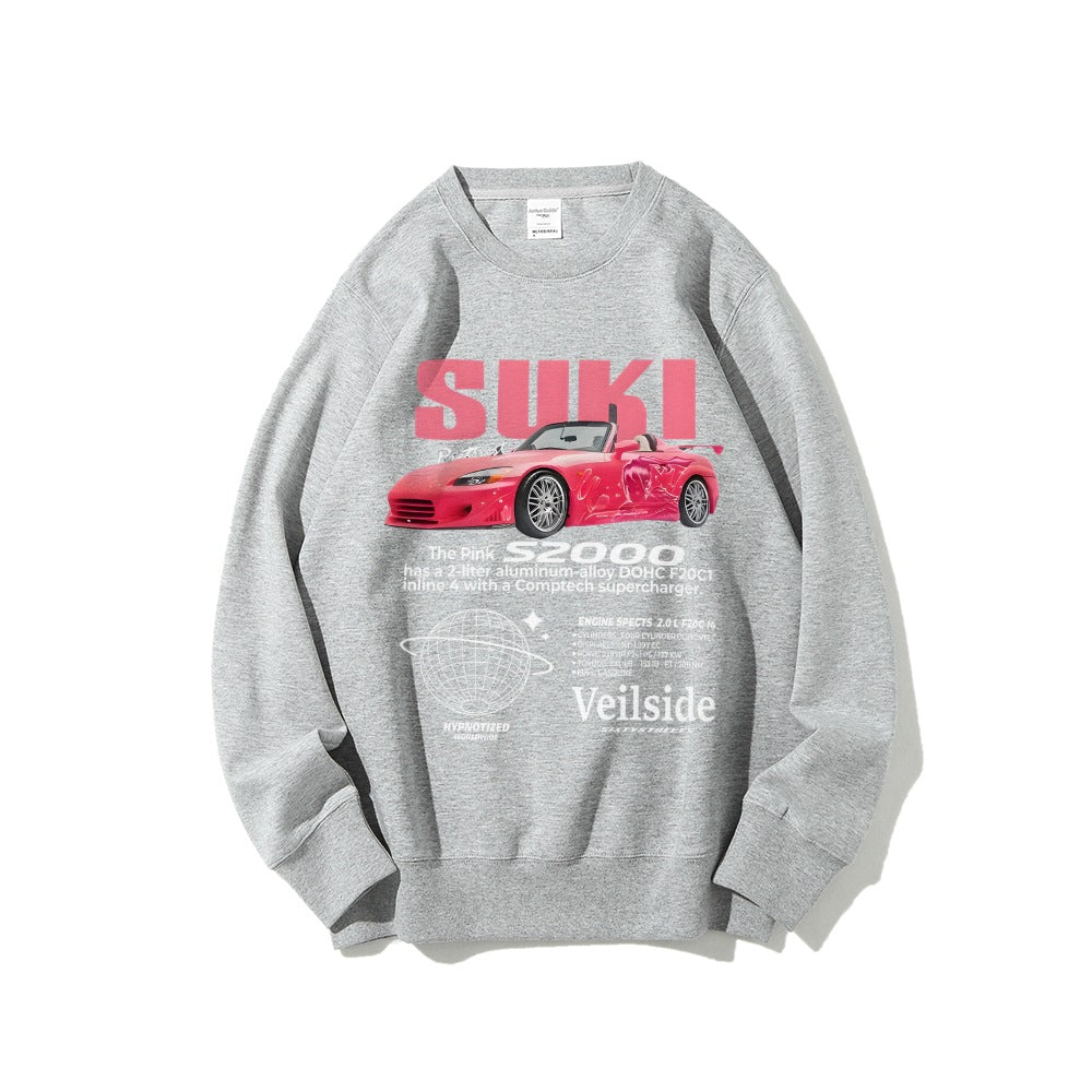 Womens Sweatshirts