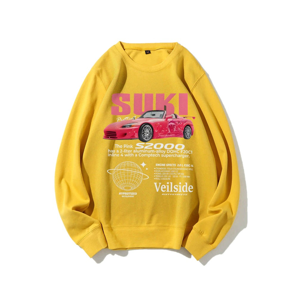 Womens Sweatshirts