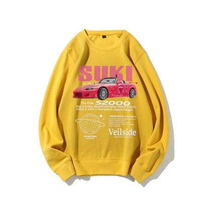 Womens Sweatshirts