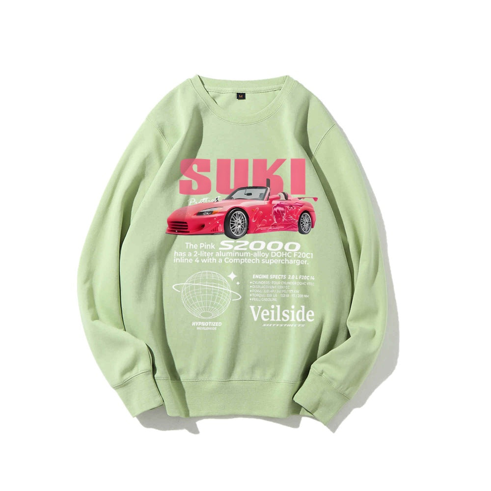 Womens Sweatshirts