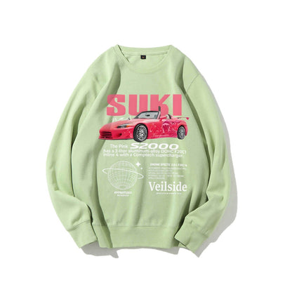 Womens Sweatshirts