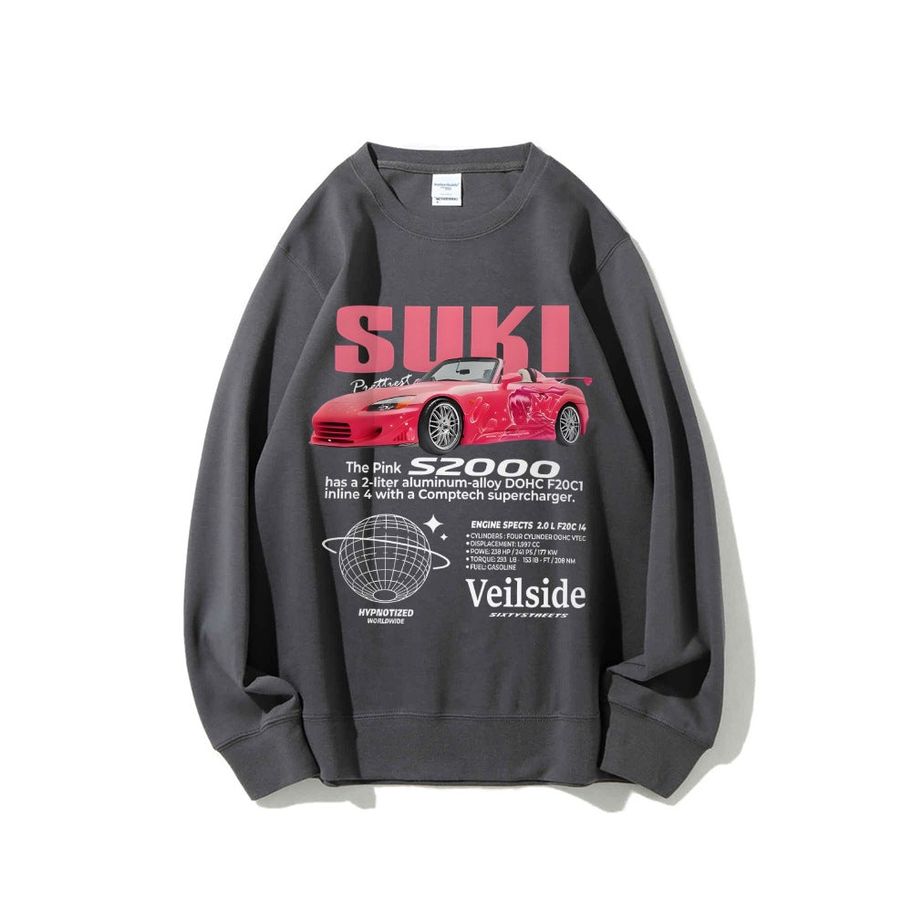 Womens Sweatshirts
