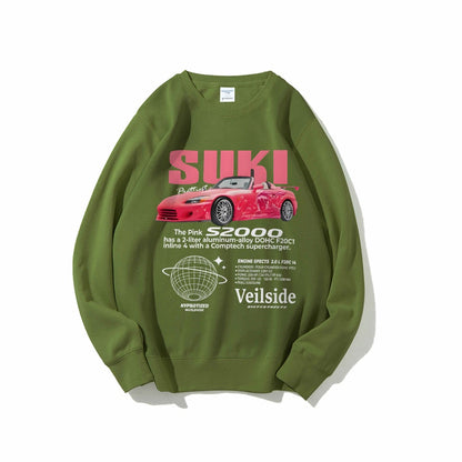 Womens Sweatshirts