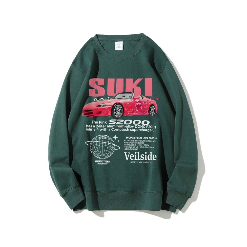 Womens Sweatshirts