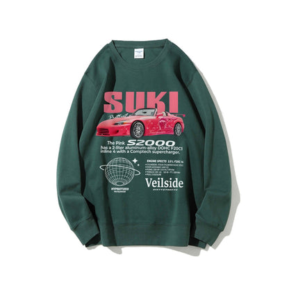 Womens Sweatshirts