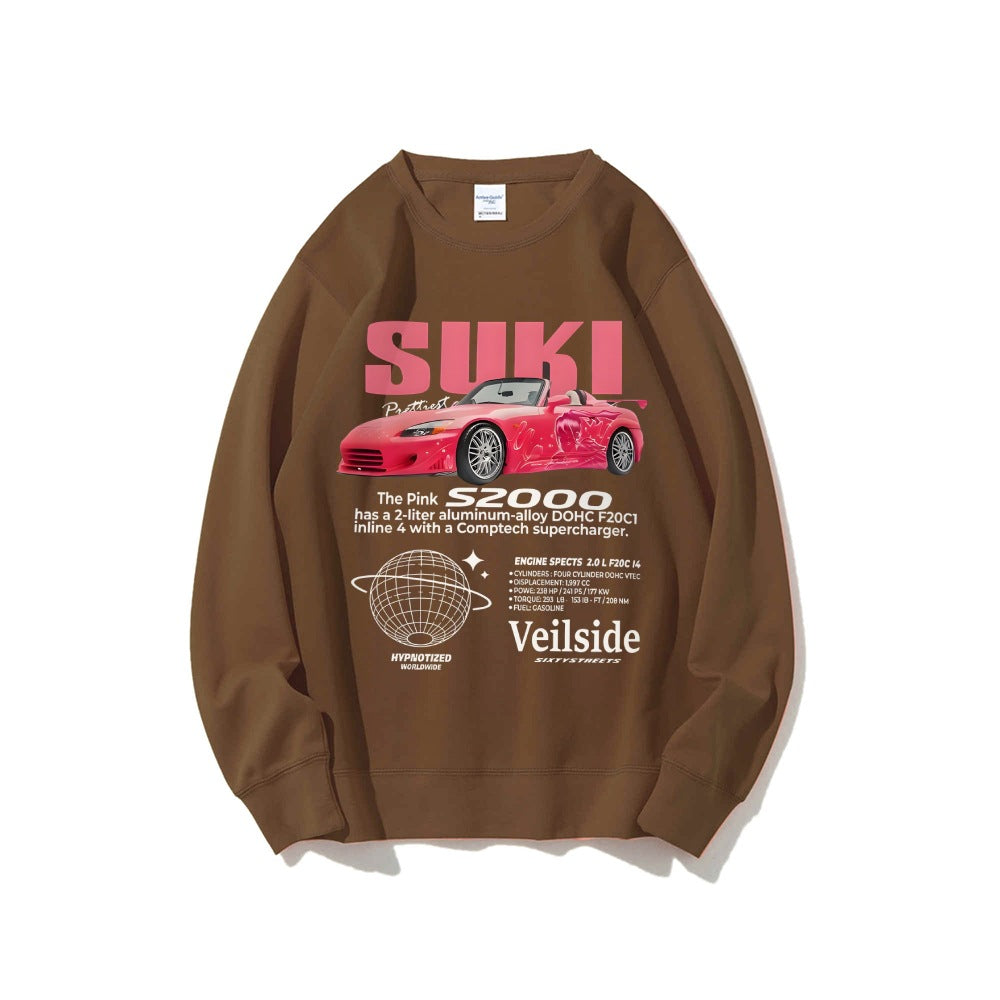 Womens Sweatshirts