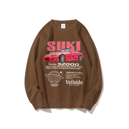 Womens Sweatshirts