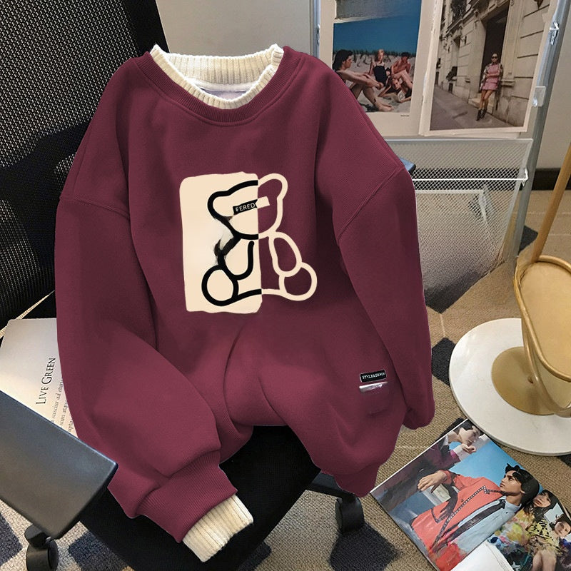 Womens Sweatshirts