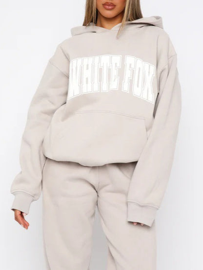 Womens Sweatsuit Set