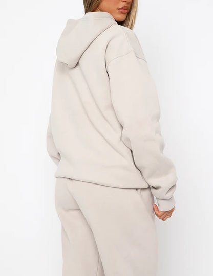 Womens Sweatsuit Set