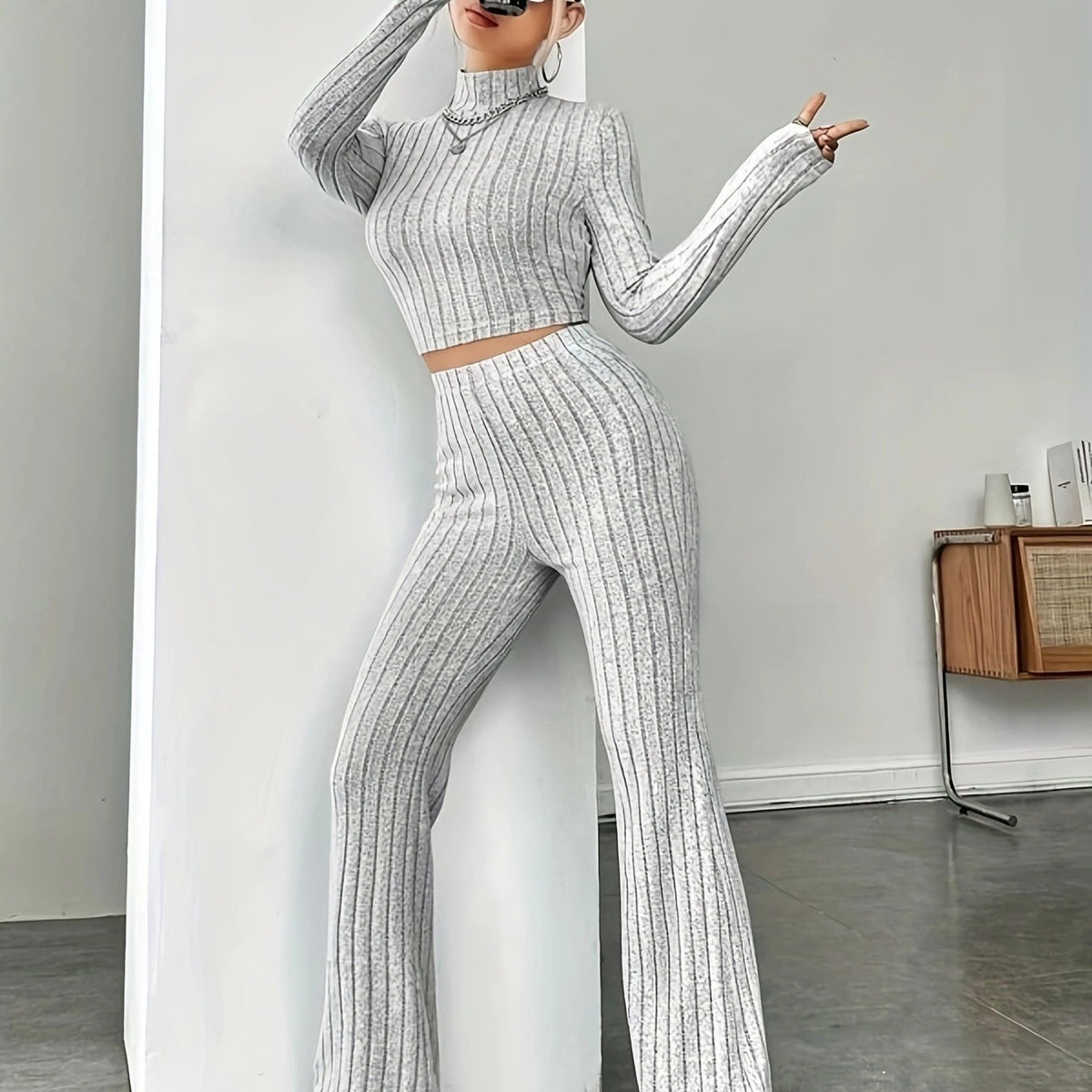 Womens Sweatsuit Set