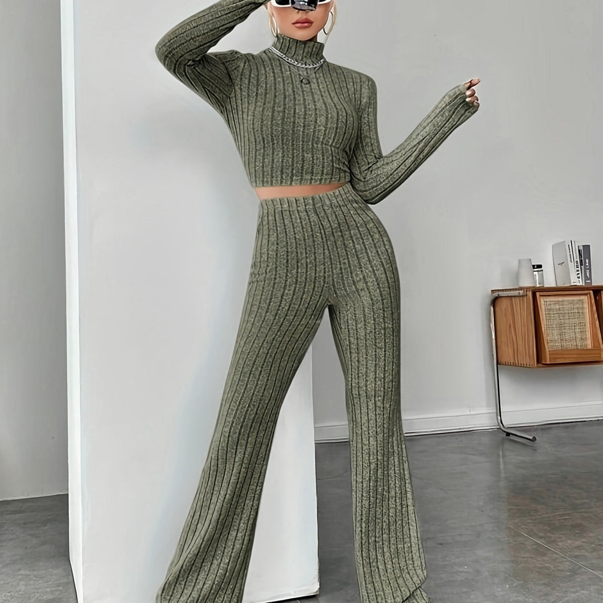 Womens Sweatsuit Set