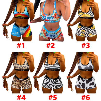 Womens swimsuit set