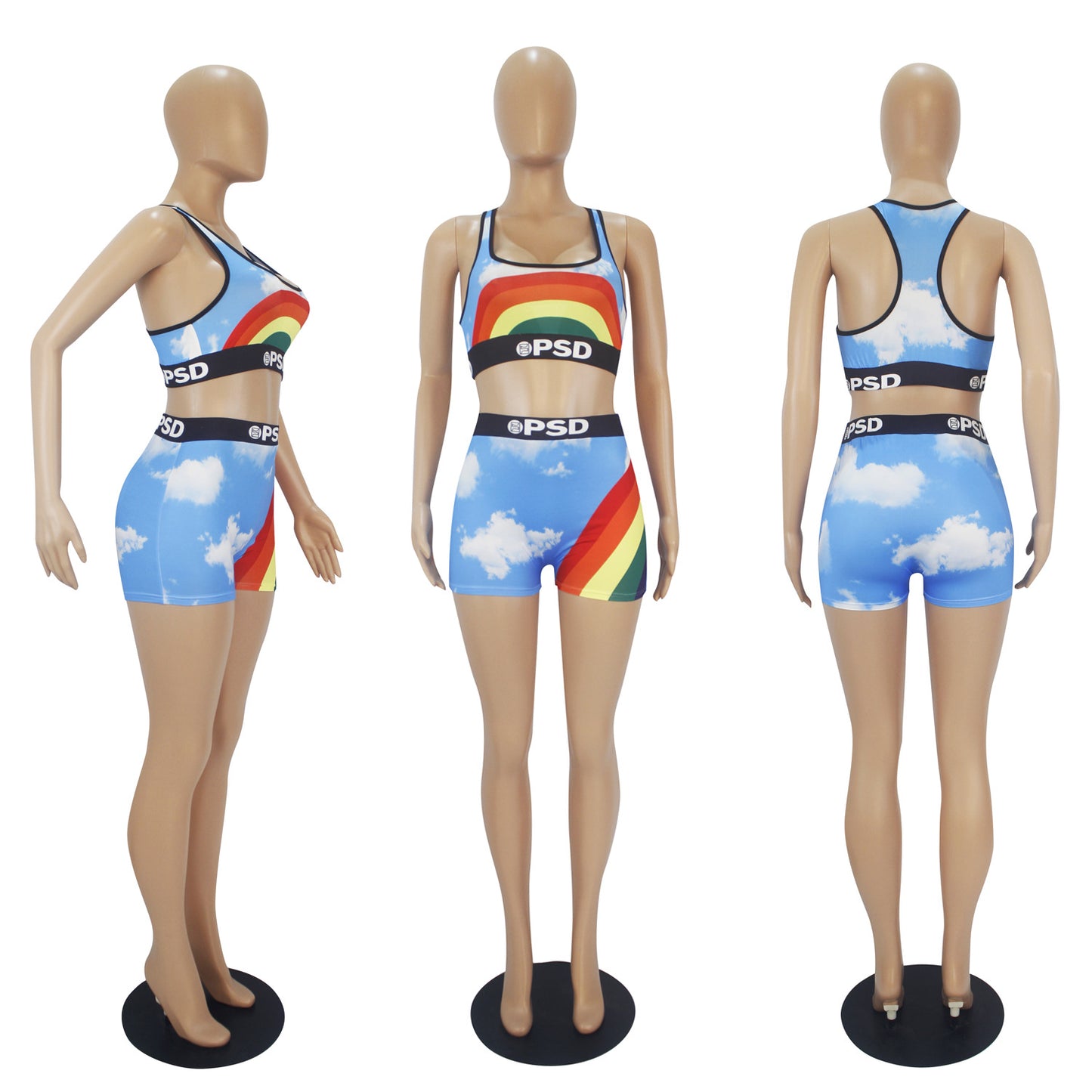 Womens swimsuit set