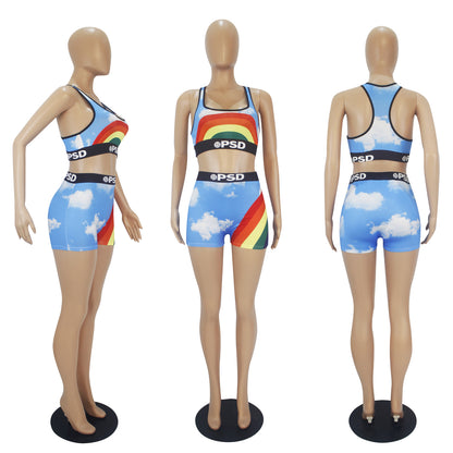 Womens swimsuit set