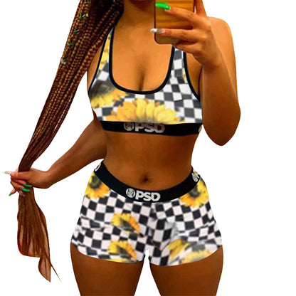 Womens swimsuit set