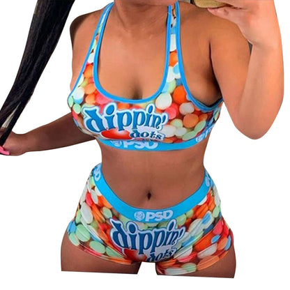 Womens swimsuit set
