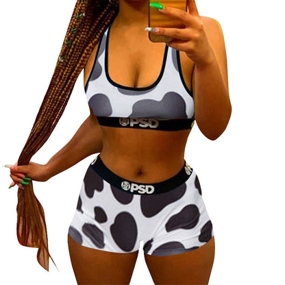 Womens swimsuit set