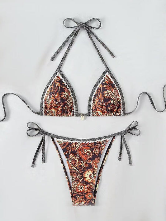 Womens Swimwear Bikini