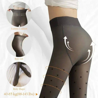 Womens Thermal Tights