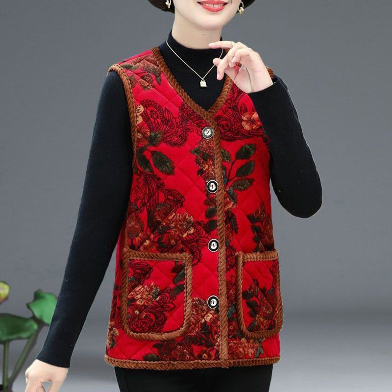 Womens Thermal Vest
