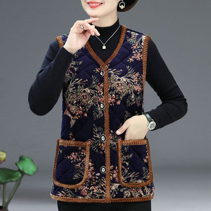 Womens Thermal Vest