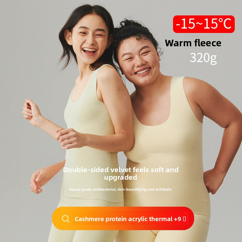 Womens Thermal Vest