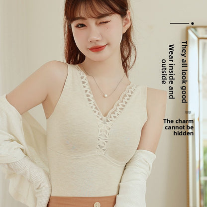 Womens Thermal Vest